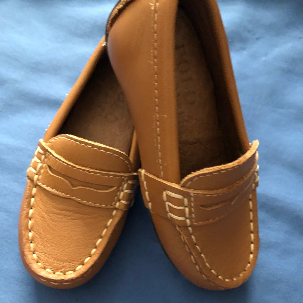 New Ralph Lauren loafers